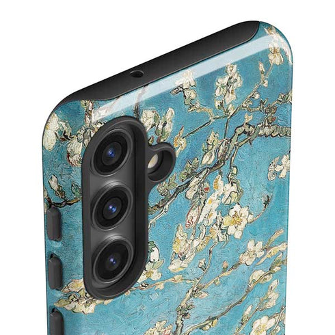 Almond Branches in Bloom by Van Gogh Galaxy S24 Impact Case
